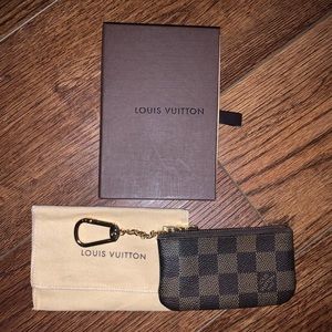 Louis Vuitton Key Pouch
